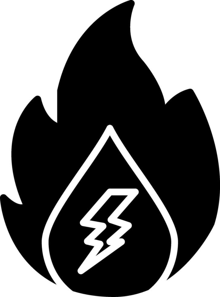 Energy Vector Icon