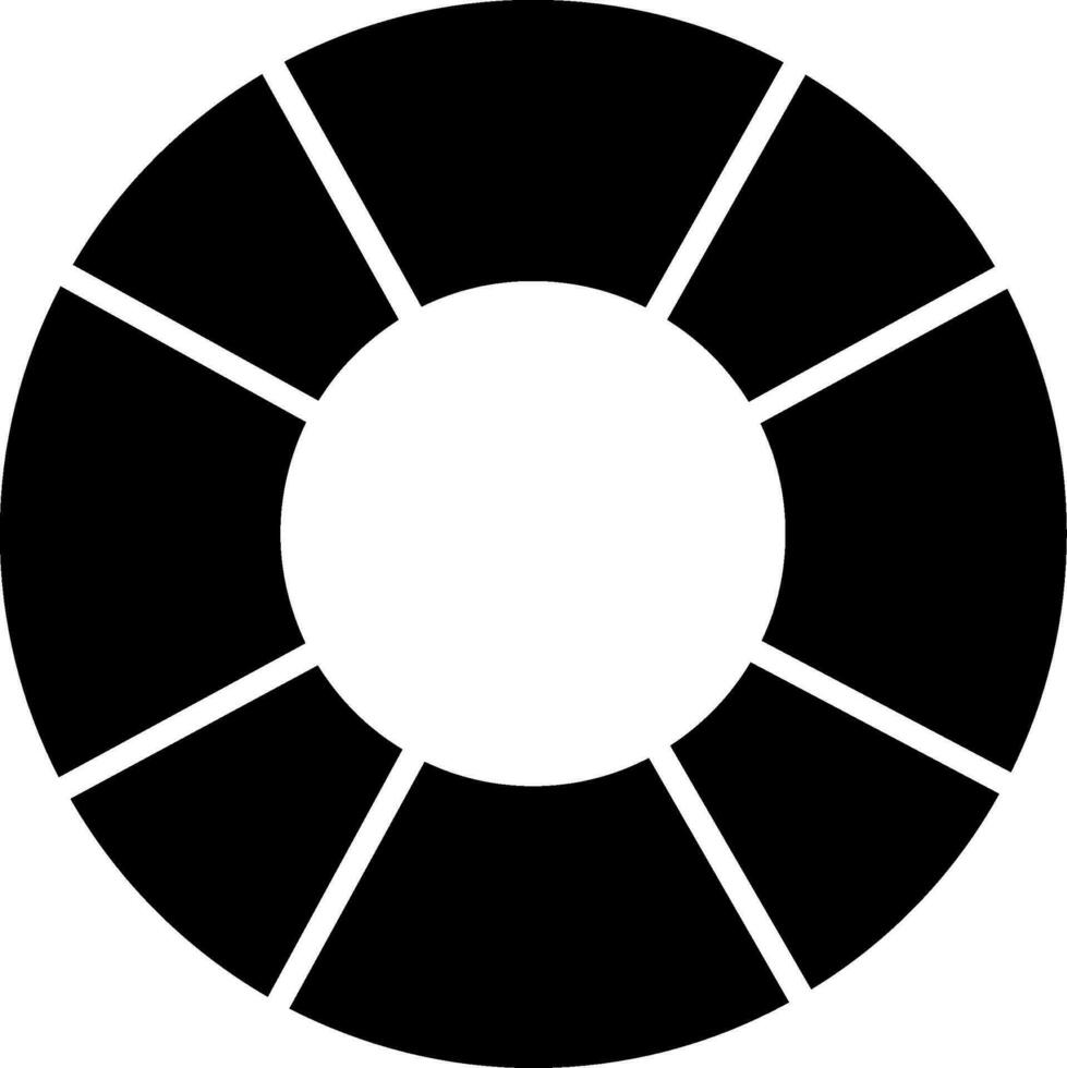 Color Palette Vector Icon