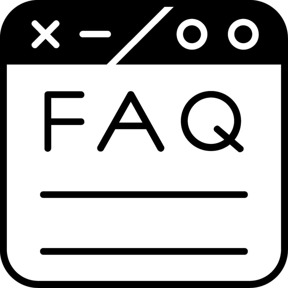 Webpage Vector Icon