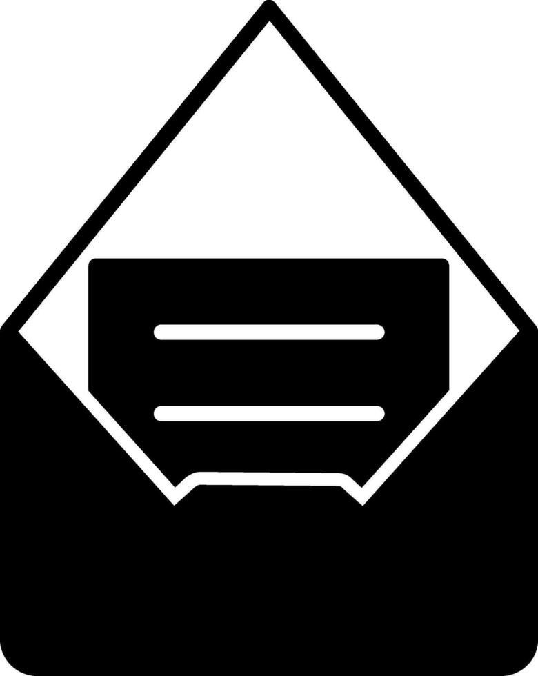 Mail Vector Icon