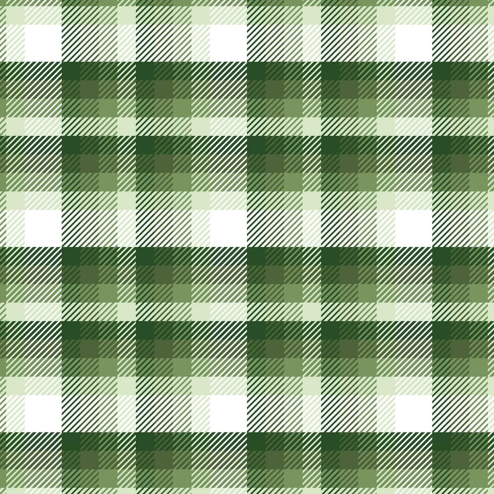 Seamless pattern of plaid. check fabric texture. striped textile print.Checkered gingham fabric seamless pattern. Vector seamless pattern.