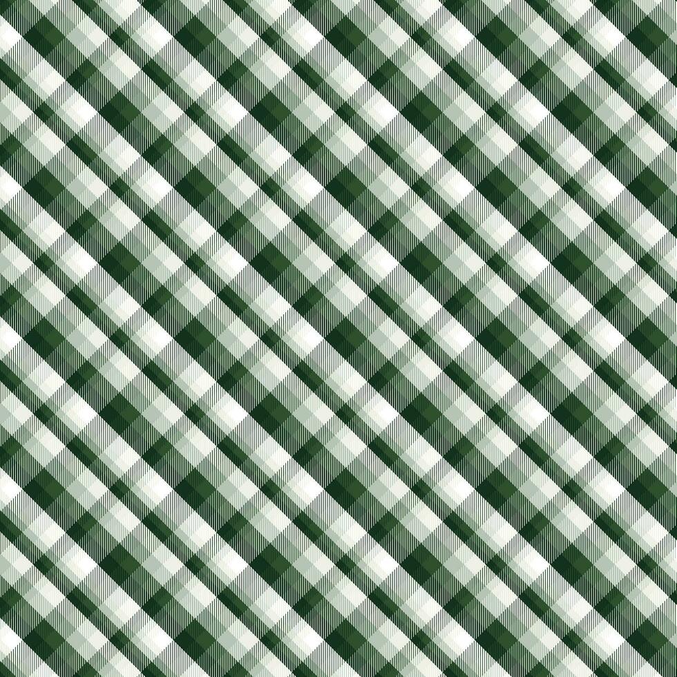 Seamless pattern of plaid. check fabric texture. striped textile print.Checkered gingham fabric seamless pattern. Vector seamless pattern.