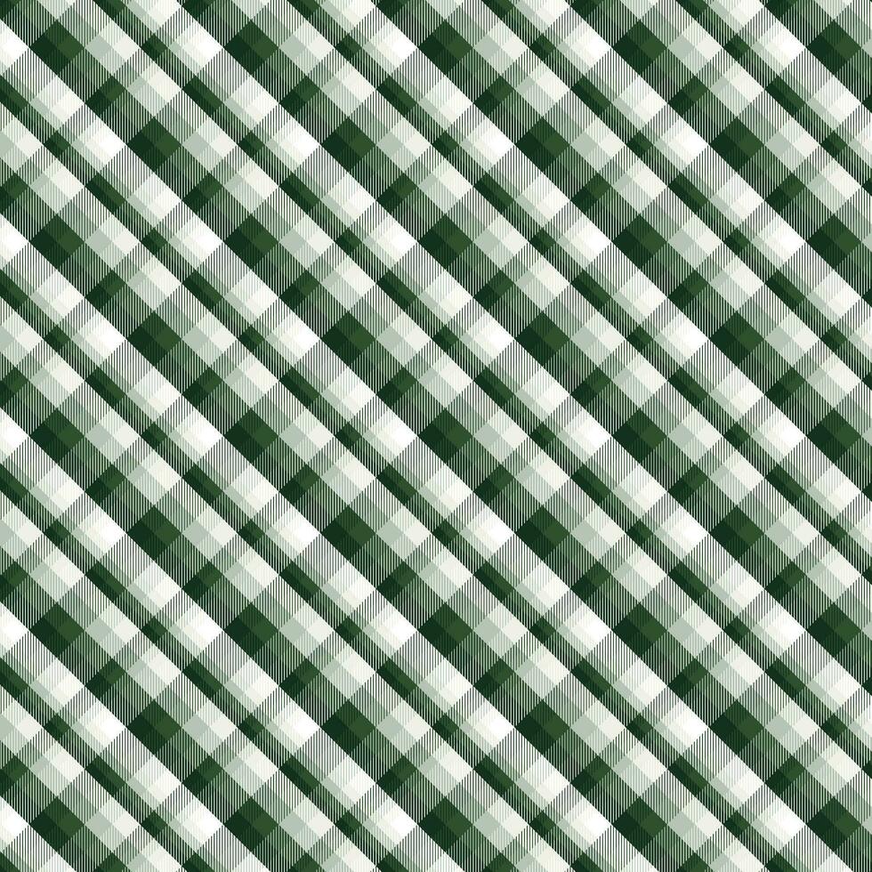 Seamless pattern of plaid. check fabric texture. striped textile print.Checkered gingham fabric seamless pattern. Vector seamless pattern.