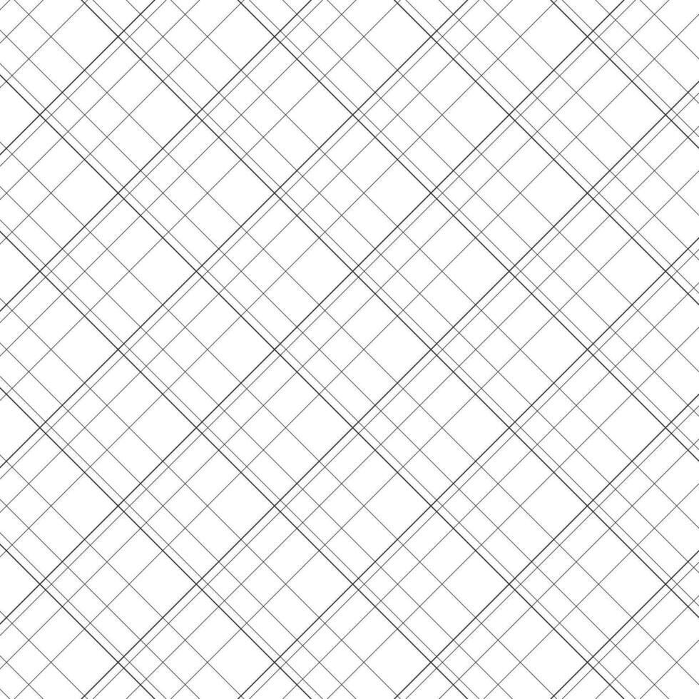 Seamless pattern of plaid. check fabric texture. striped textile print.Checkered gingham fabric seamless pattern. Vector seamless pattern.