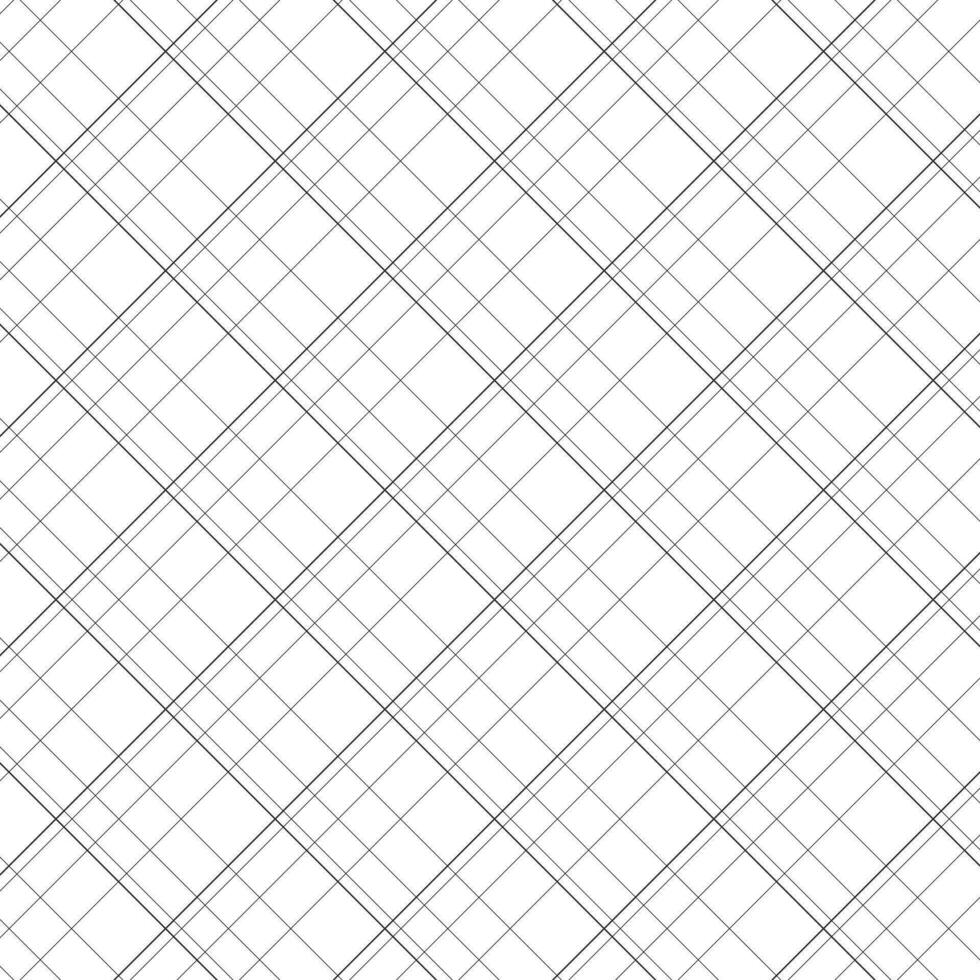 Seamless pattern of plaid. check fabric texture. striped textile print.Checkered gingham fabric seamless pattern. Vector seamless pattern.