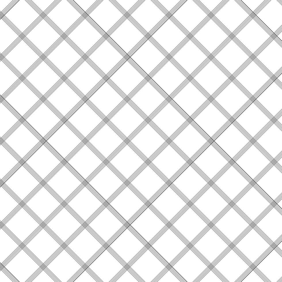 Seamless pattern of plaid. check fabric texture. striped textile print.Checkered gingham fabric seamless pattern. Vector seamless pattern.