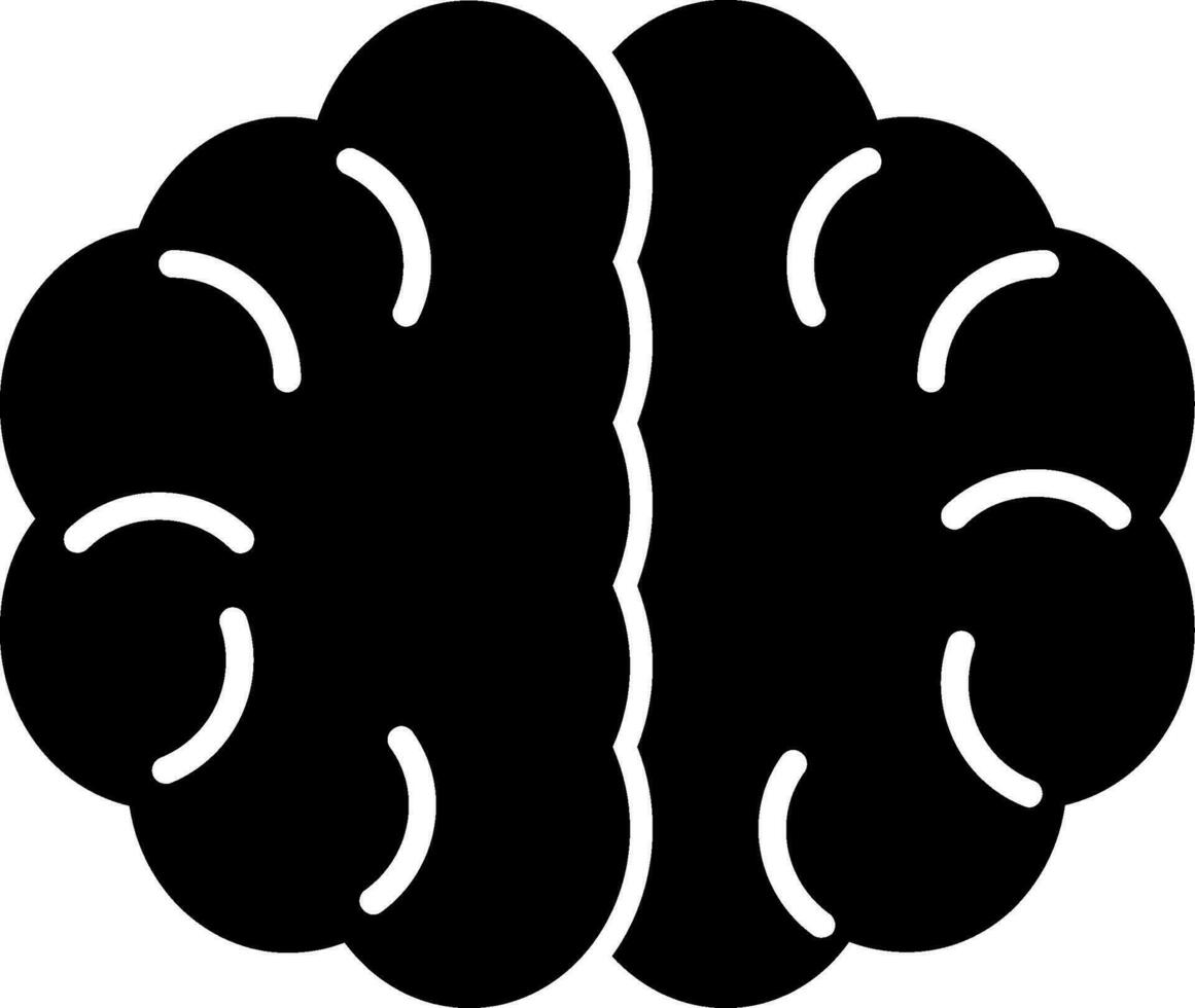 Brain Vector Icon