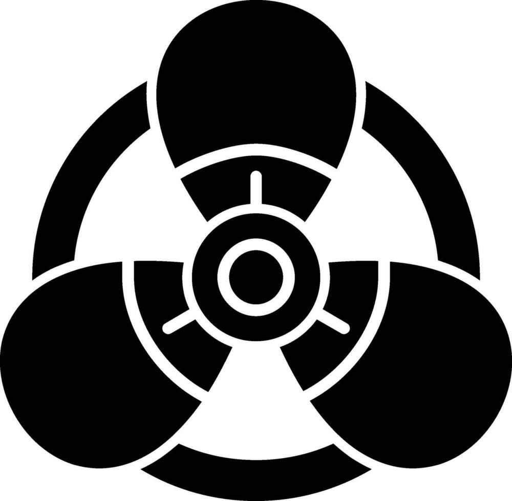 Propeller Vector Icon