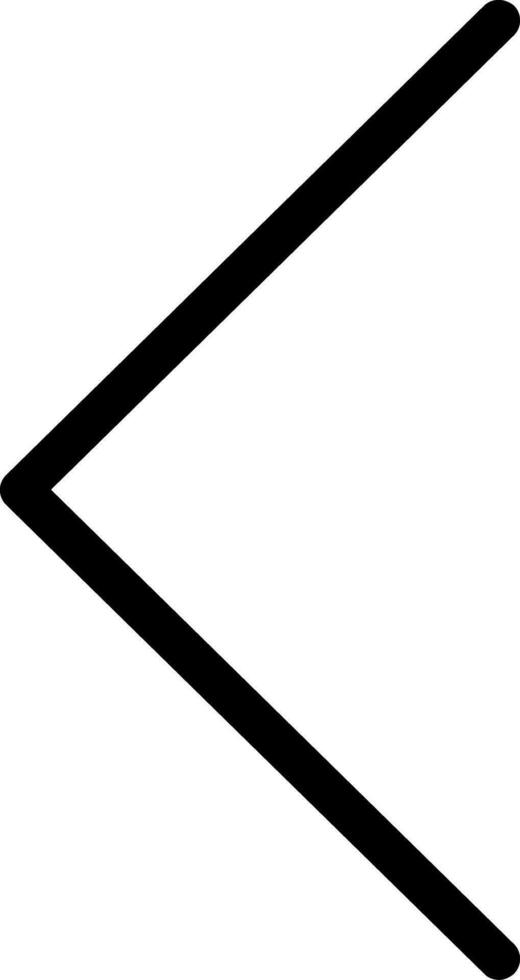 Chevron Vector Icon