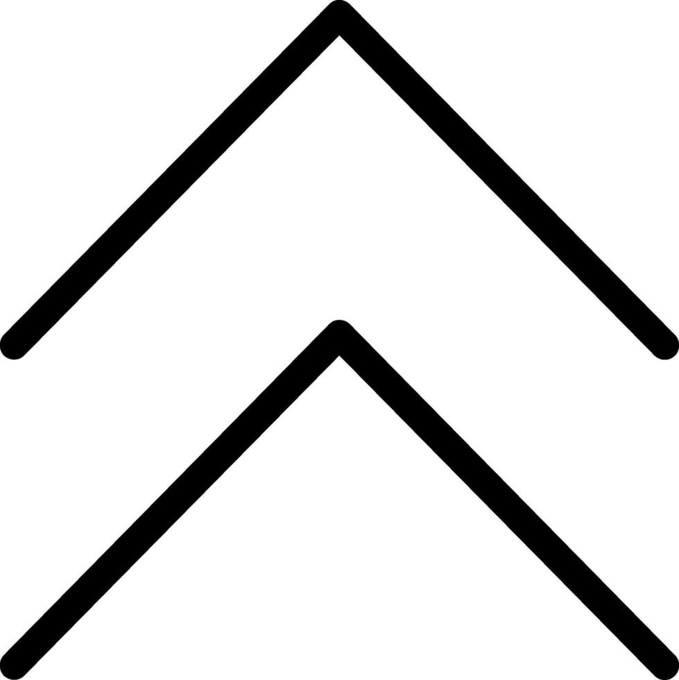 Chevron Vector Icon