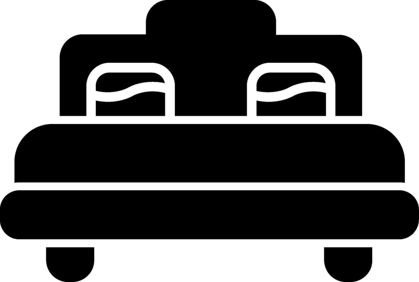 Bed Vector Icon