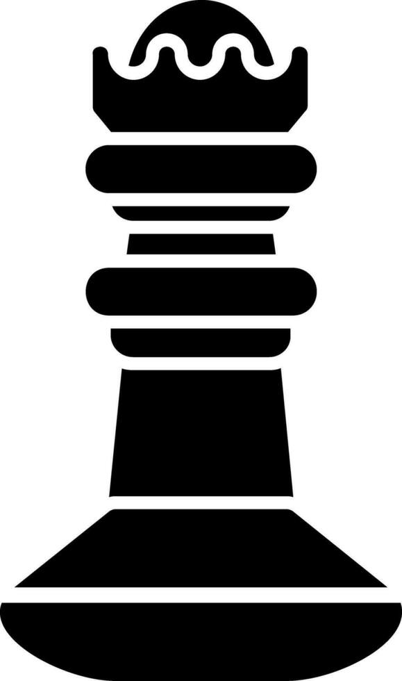 Chess Pieces Vector Icon