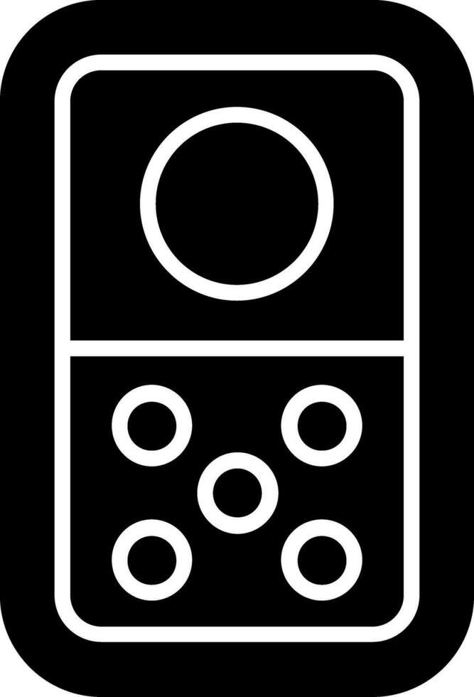 Domino Vector Icon