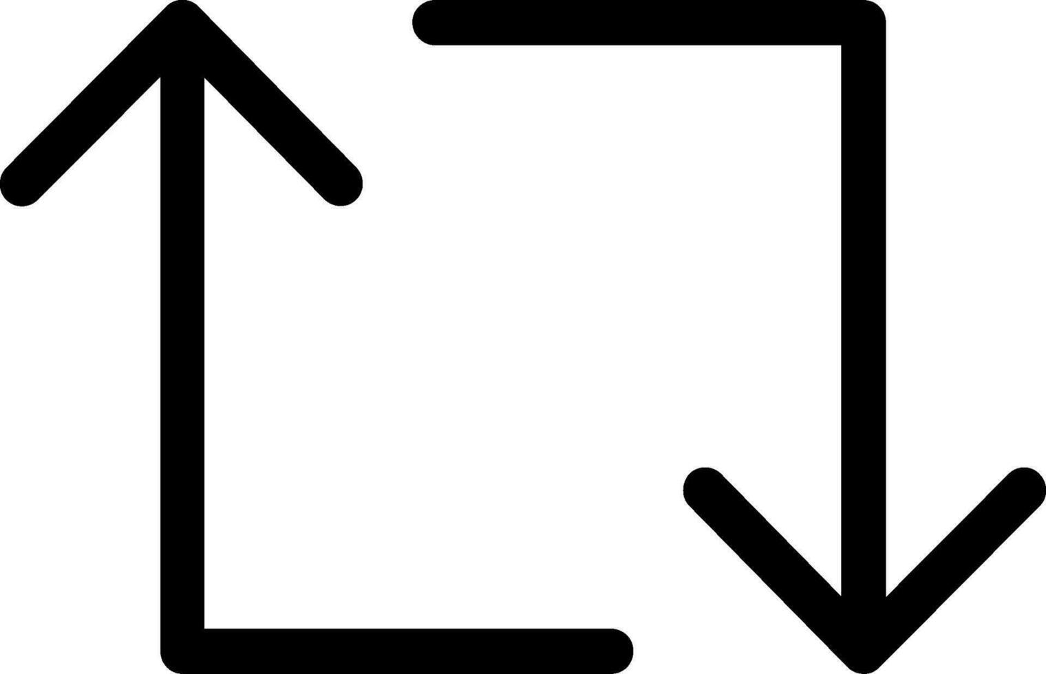 Loop Vector Icon