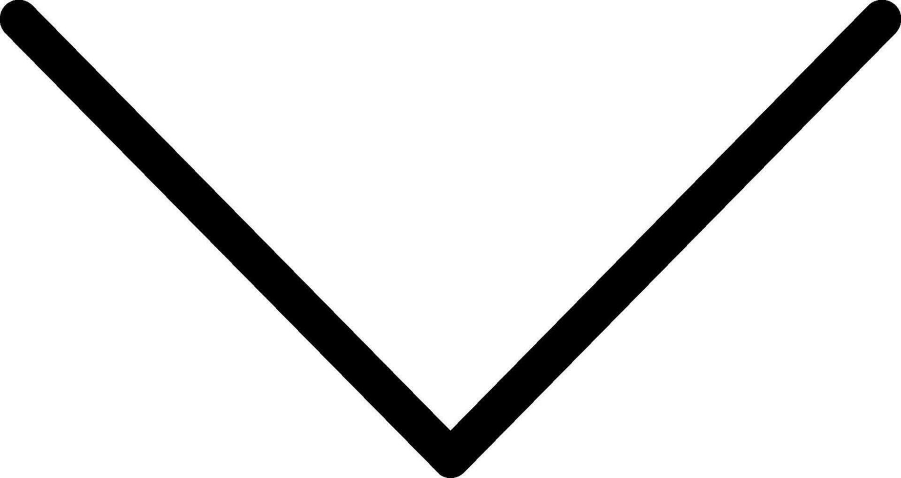 Chevron Vector Icon