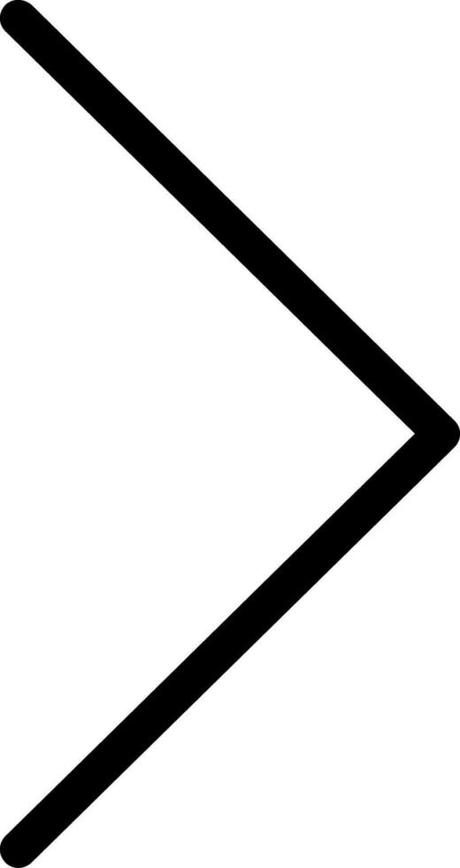 Chevron Vector Icon