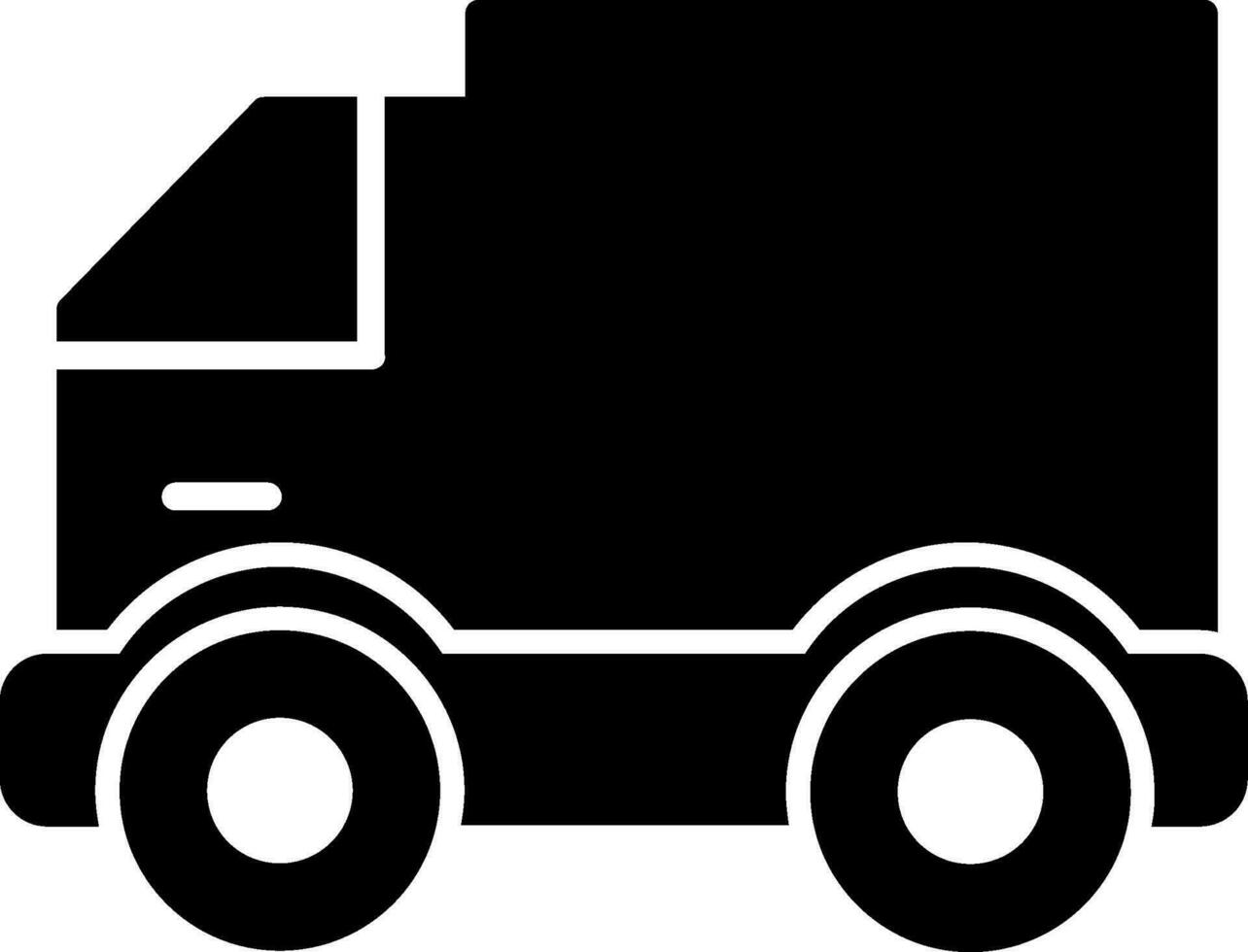 Free Delivery Vector Icon