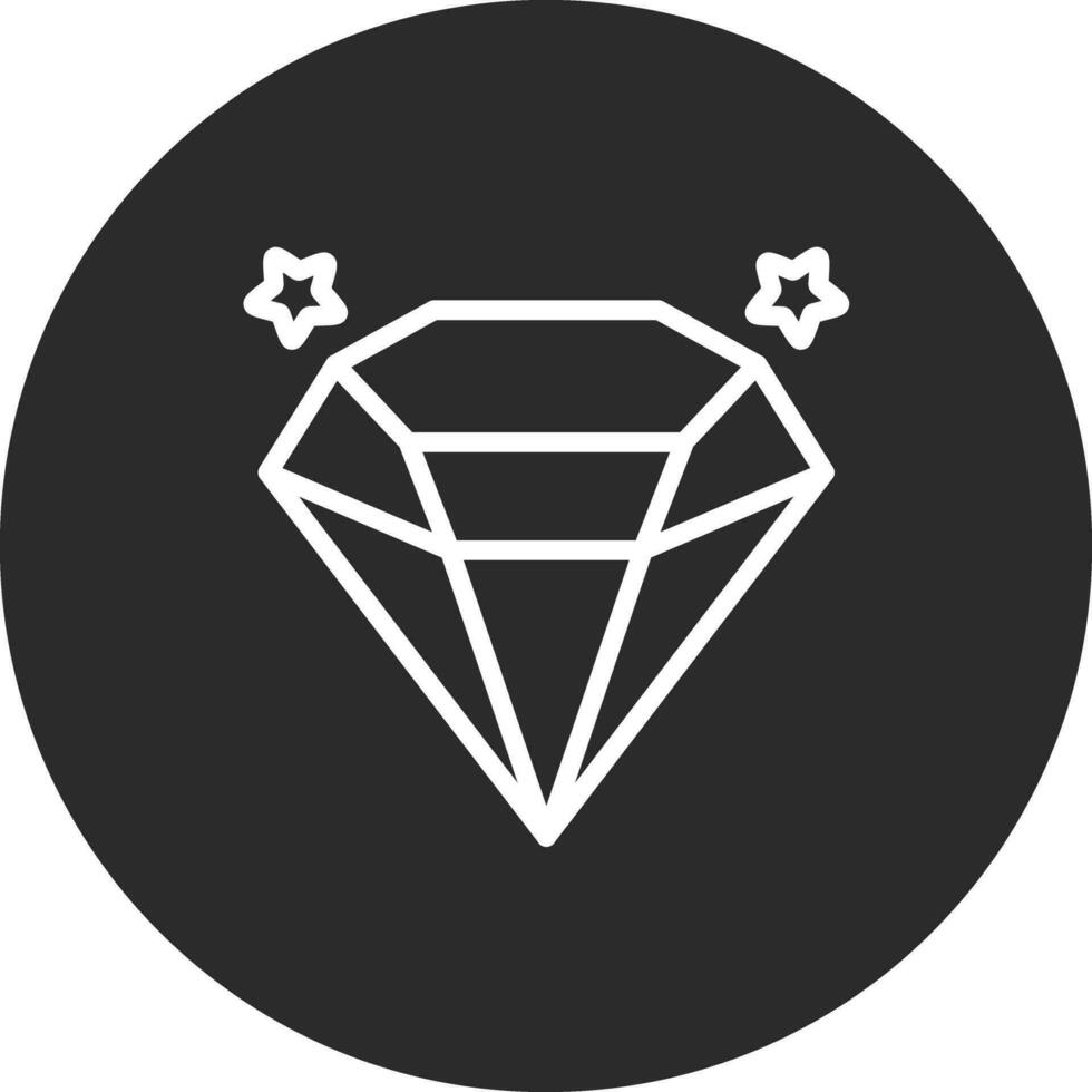 Diamonds Vector Icon