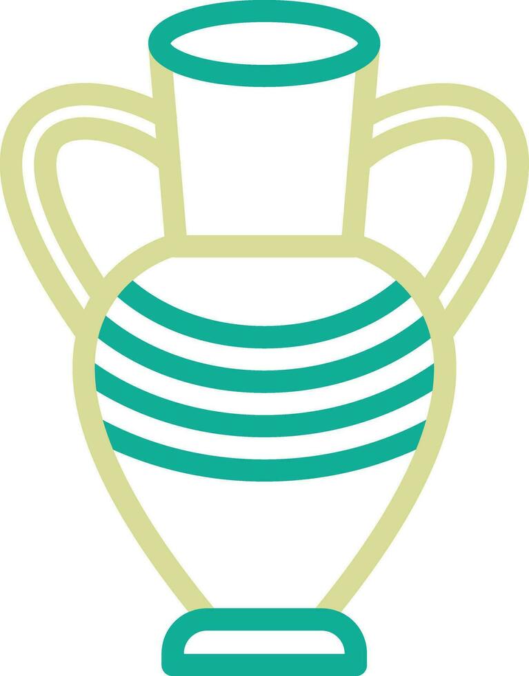 Amphora Vector Icon