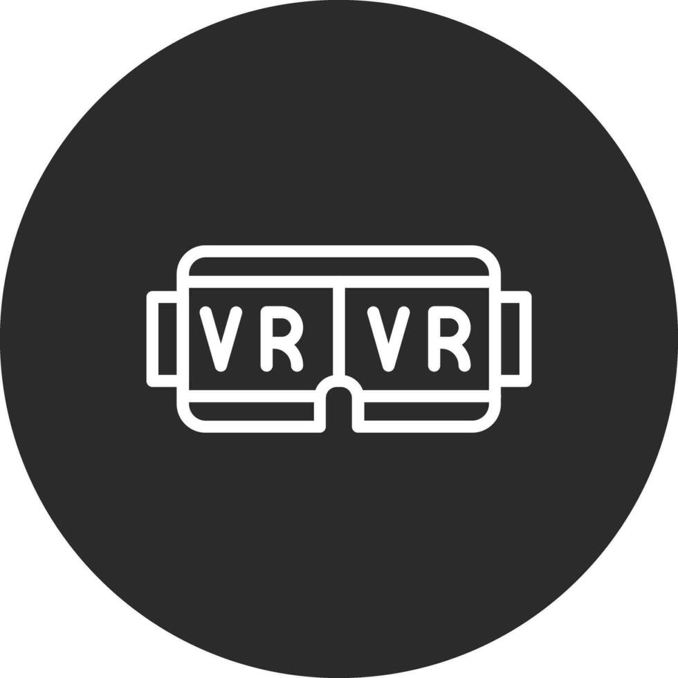 VR Vector Icon