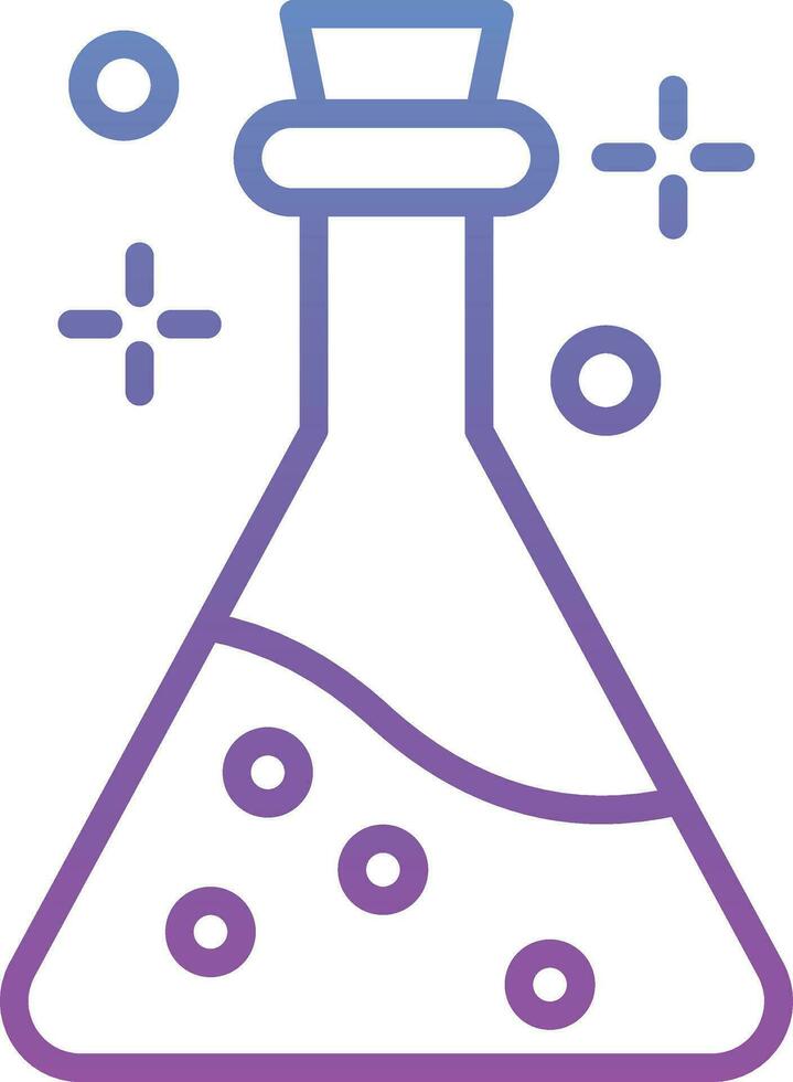 Elixir Vector Icon