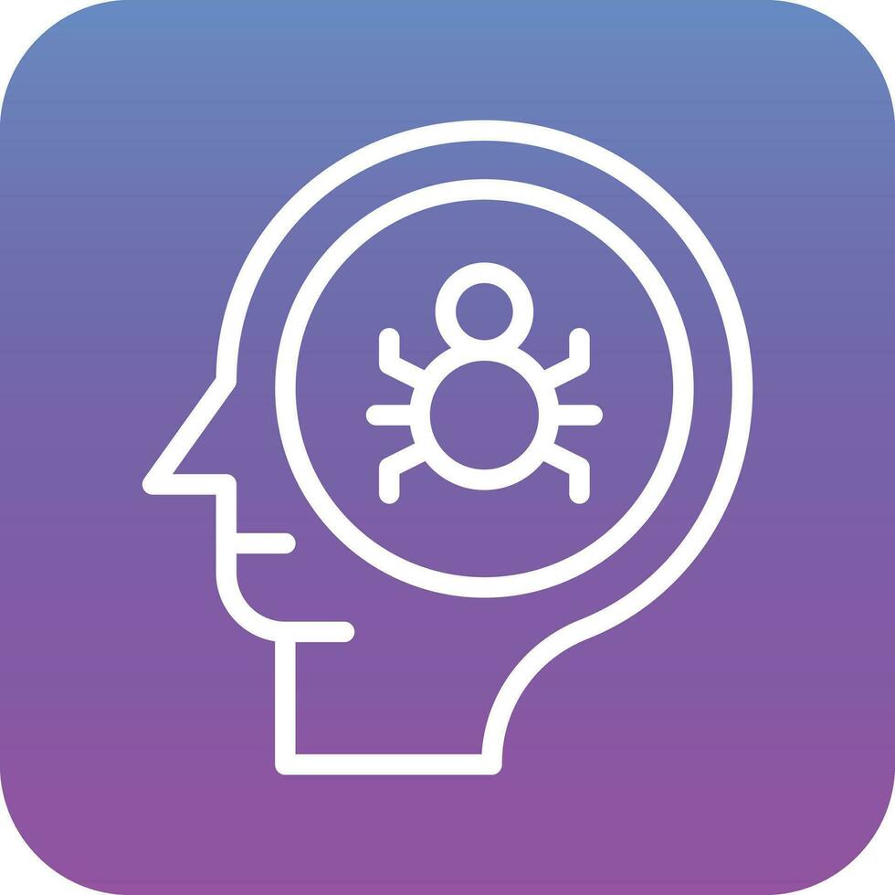 Phobia Vector Icon