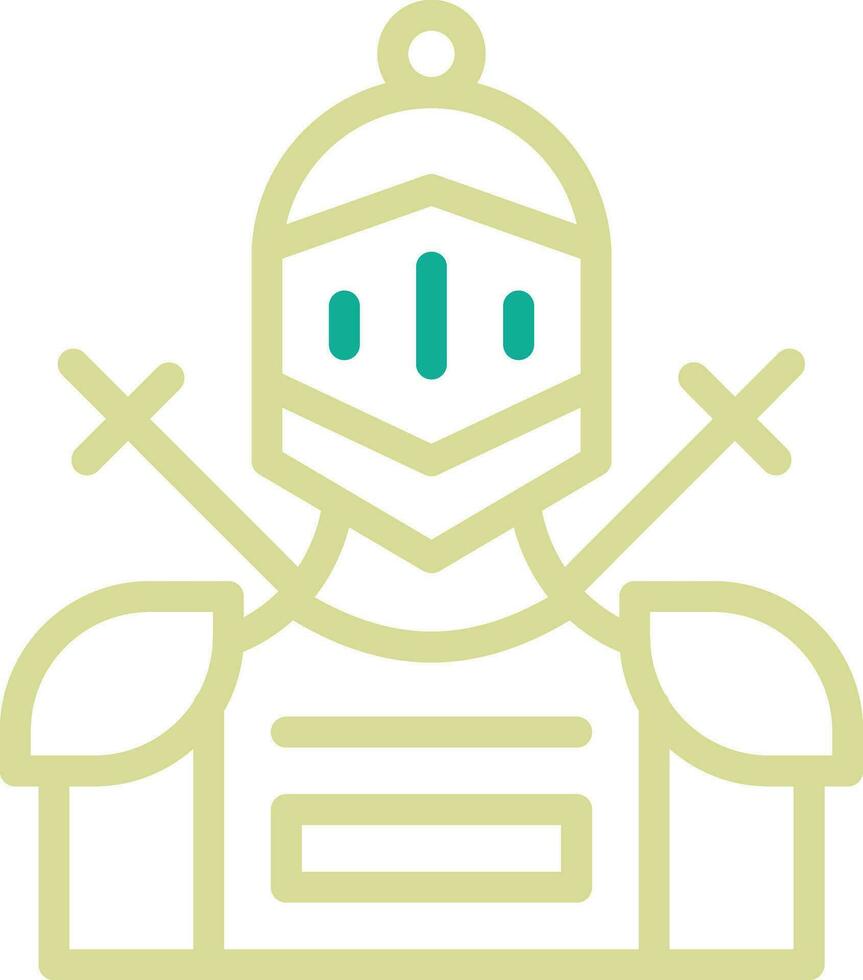 Knight Vector Icon