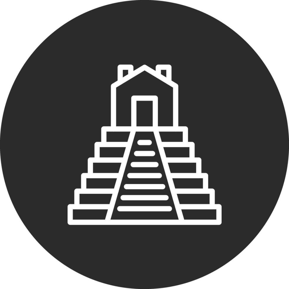 Mesoamerican Vector Icon