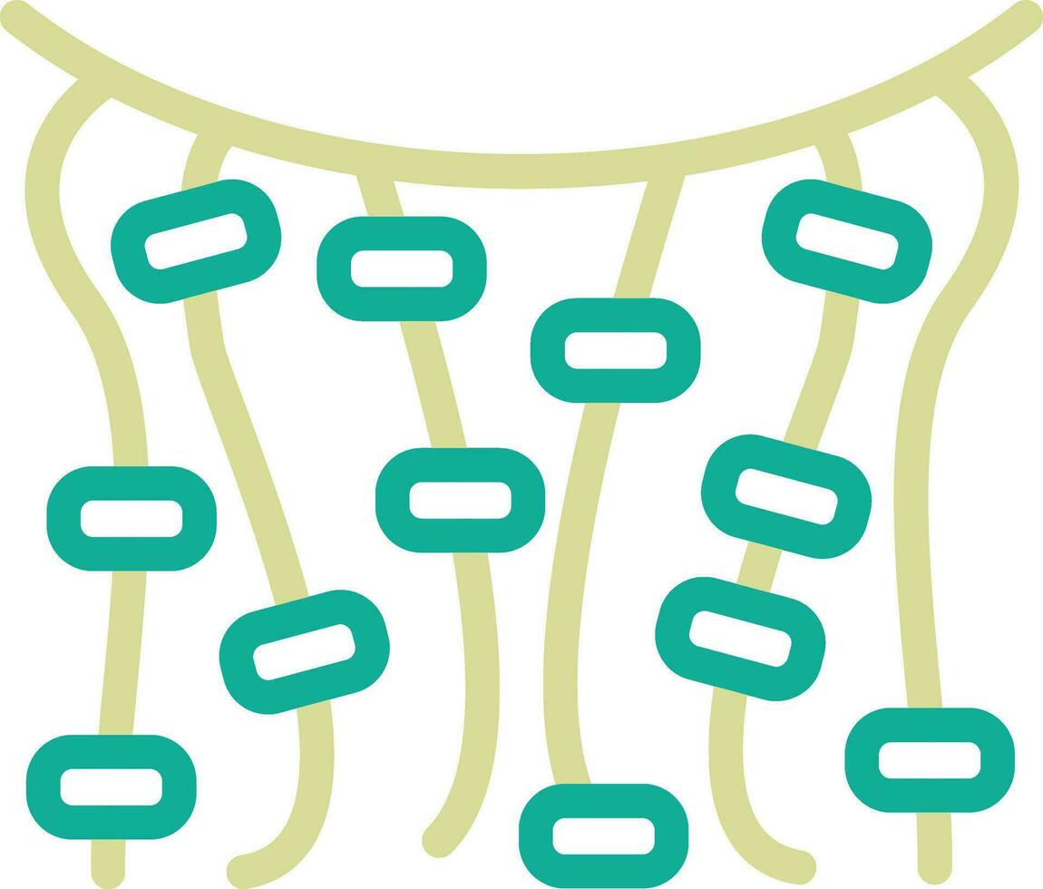 Quipu Vector Icon