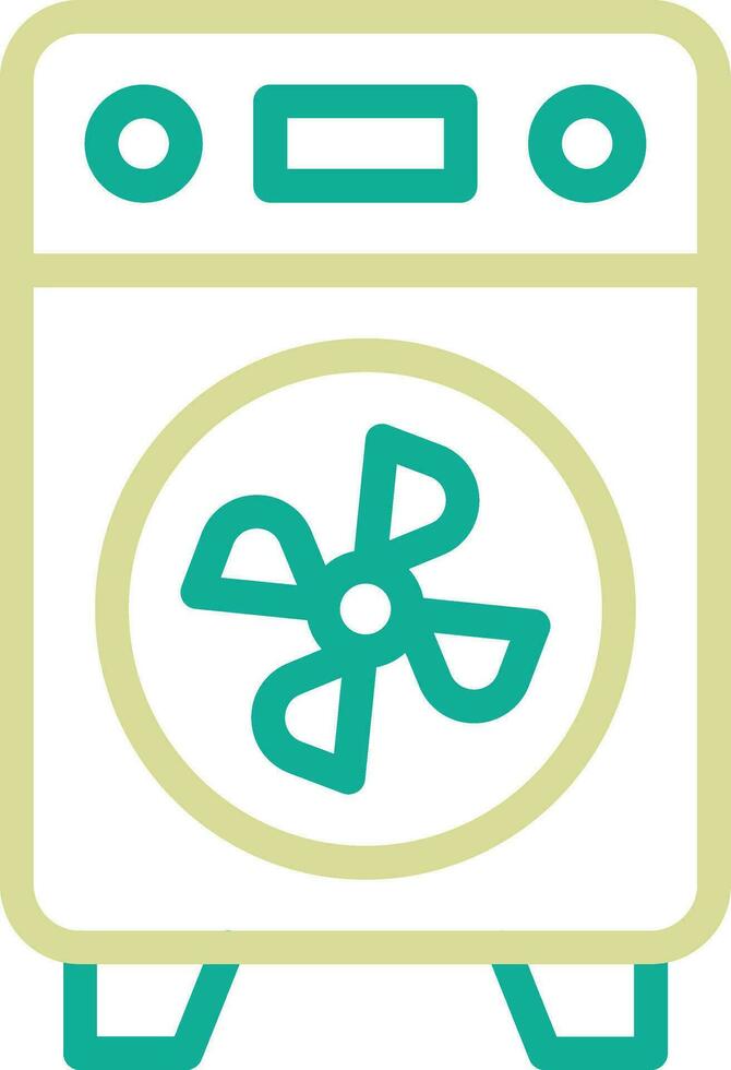 Cooler Vector Icon