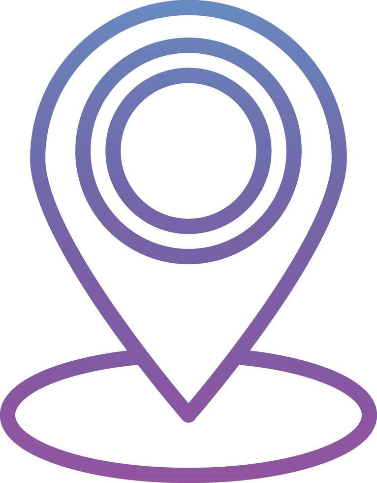 Location Vector Icon