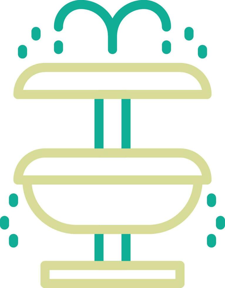 Fountain Vector Icon