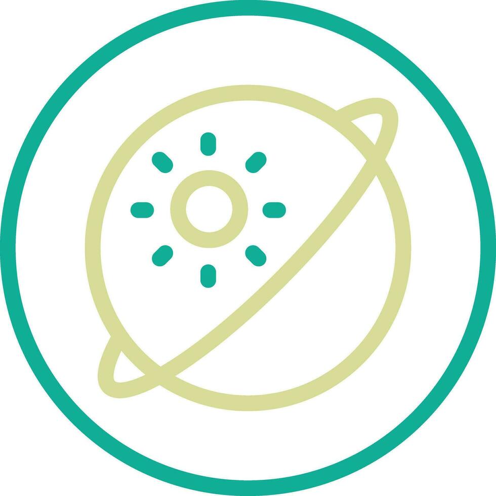 Supernova Vector Icon