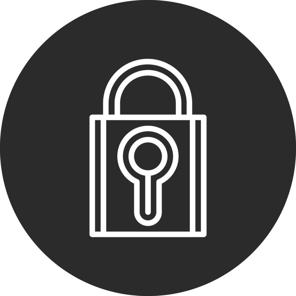 Padlock Vector Icon