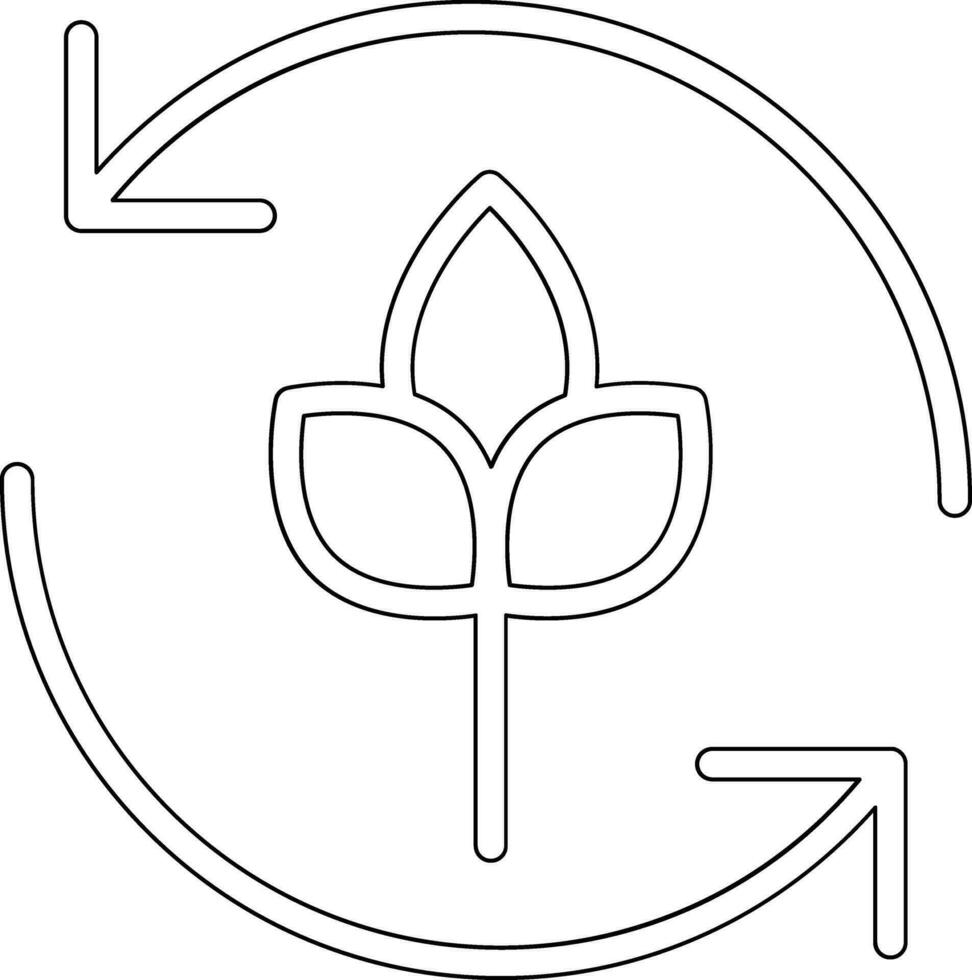 Agronomy Vector Icon