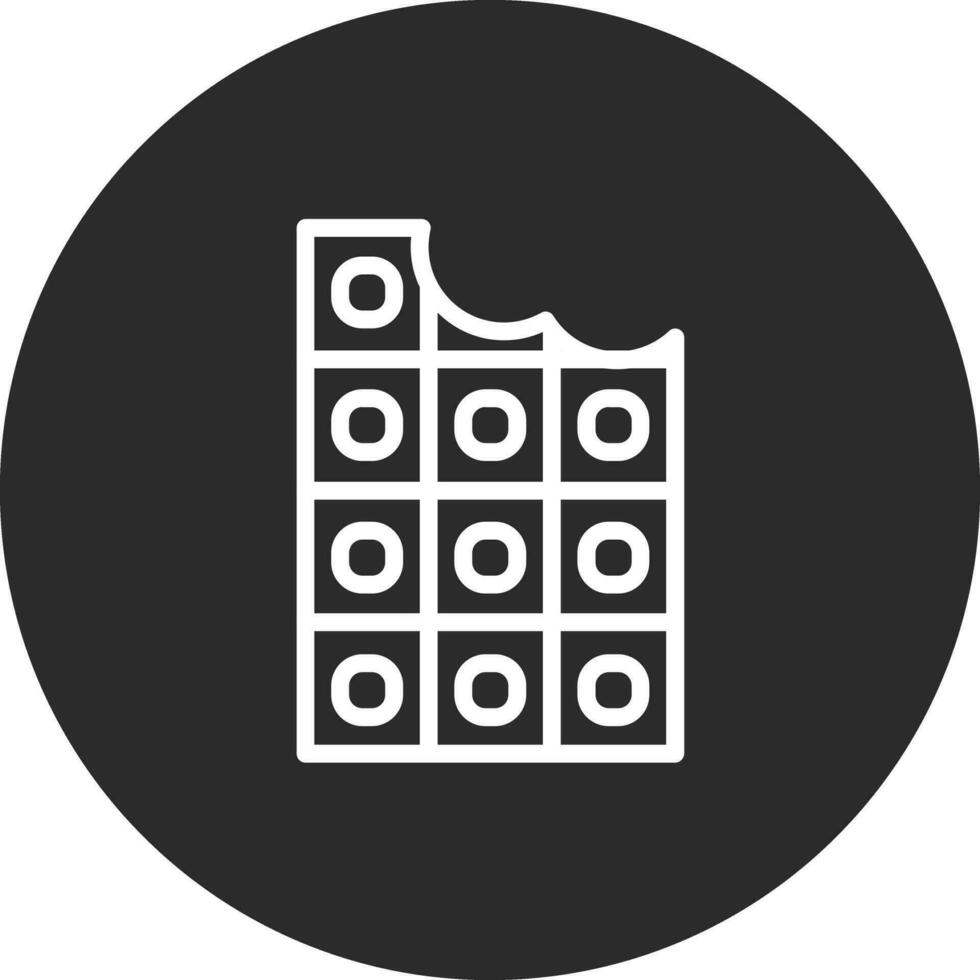 Chocolate Bar Vector Icon