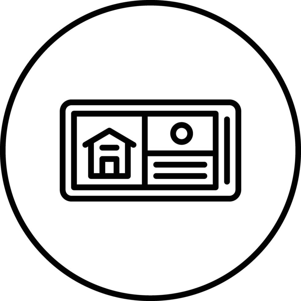 Smart Tablet Vector Icon