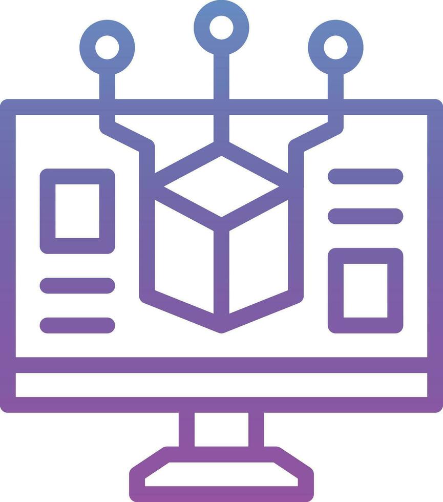 Software Development Vector Icon