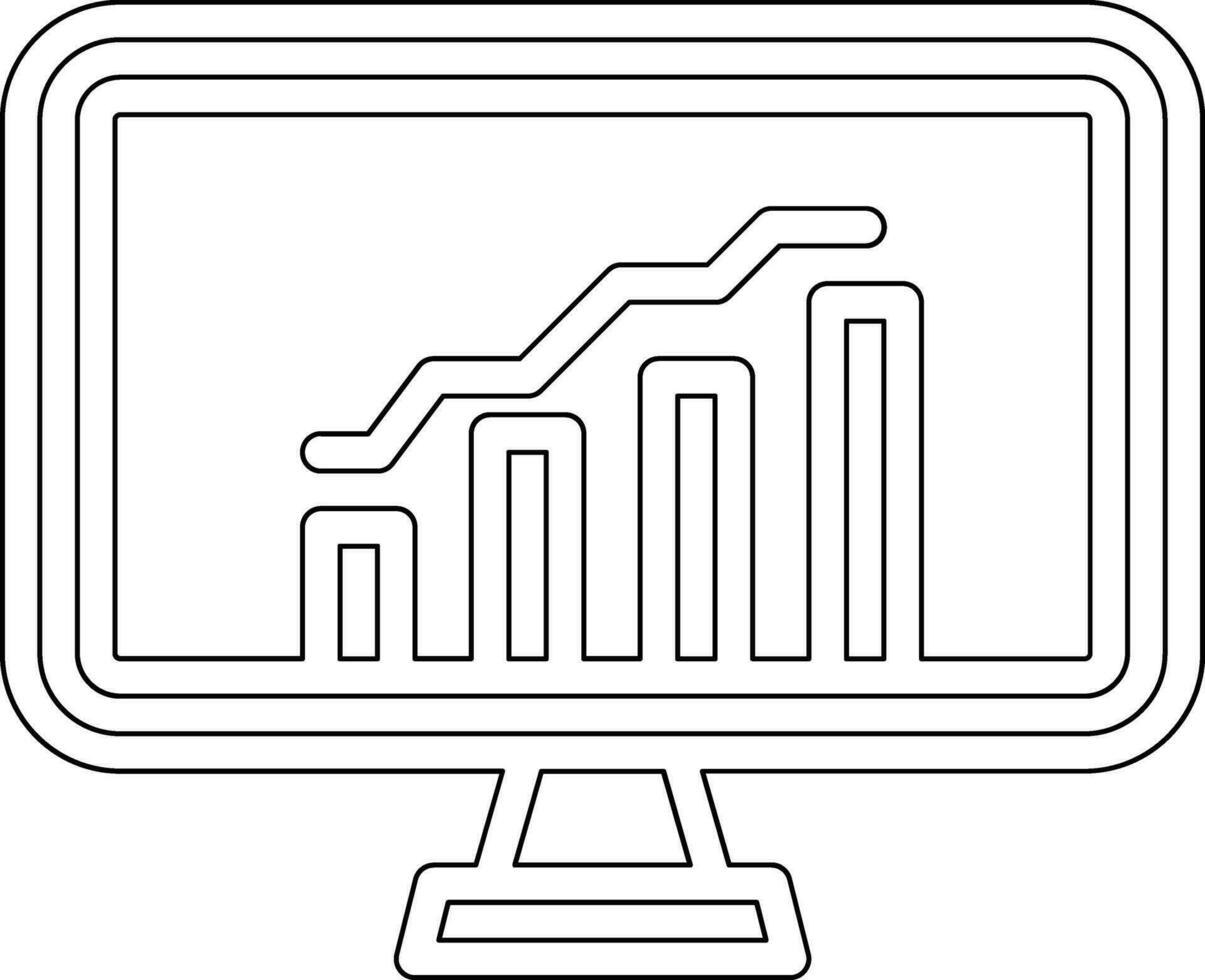 Stock Exchange Vector Icon