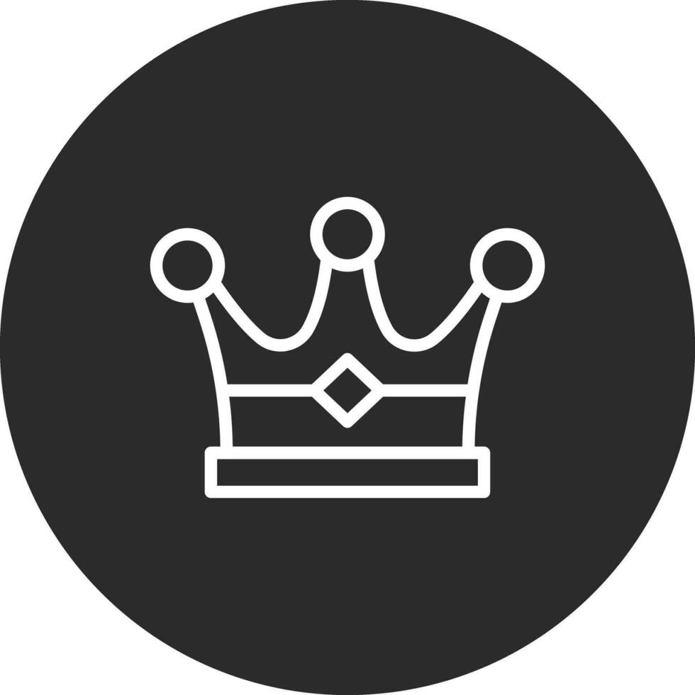 Crown Vector Icon