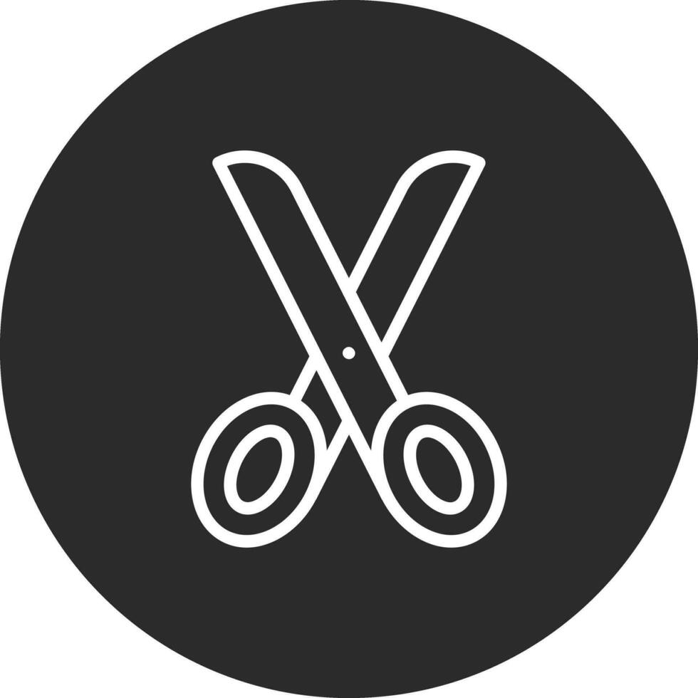 Scissors Vector Icon