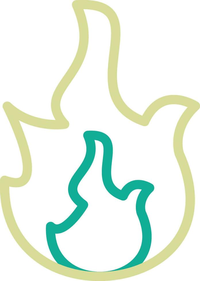 Fire Vector Icon