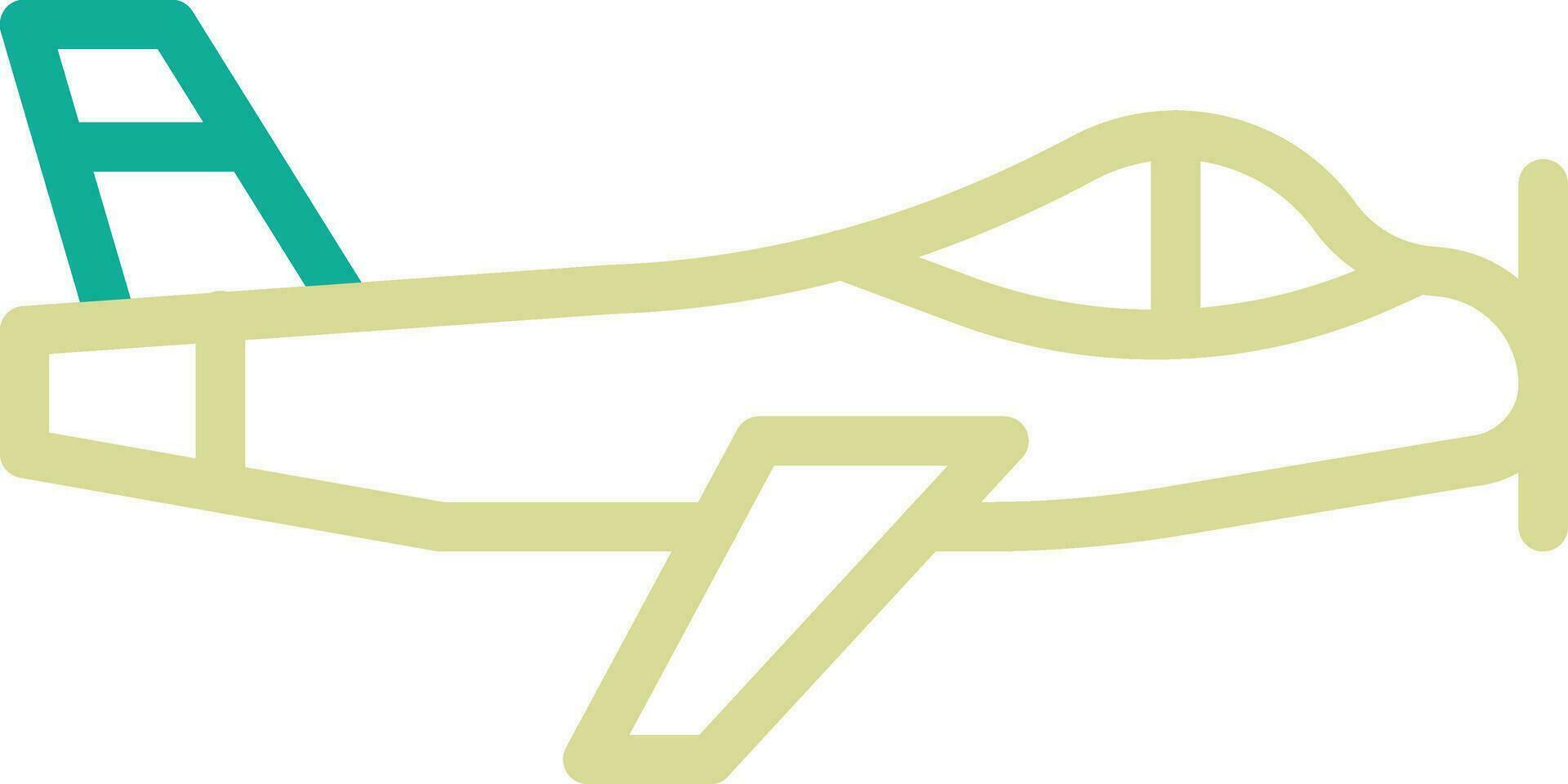 Aircraft Vector Icon