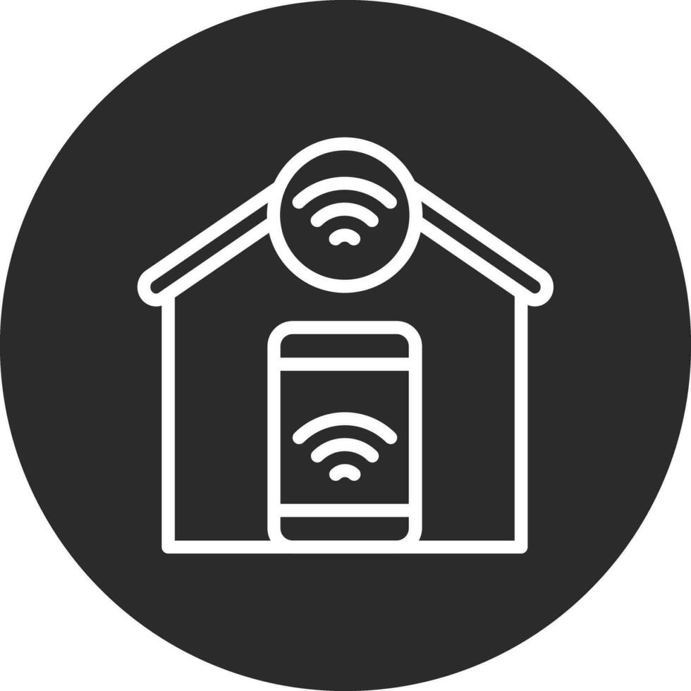 Home Automation Vector Icon