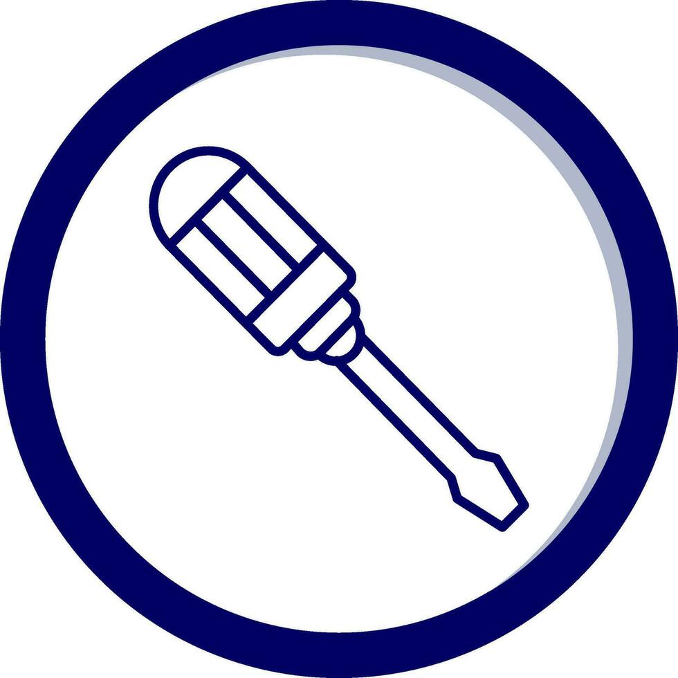 Screwdriver Vector Icon