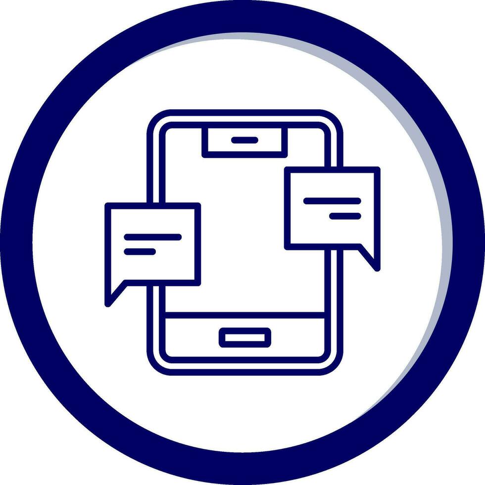 Smartphone Vector Icon