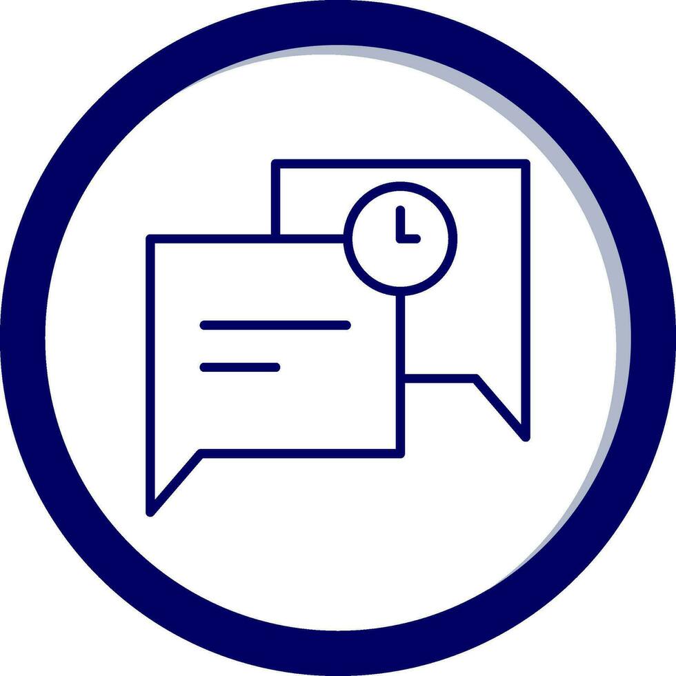 Time Vector Icon