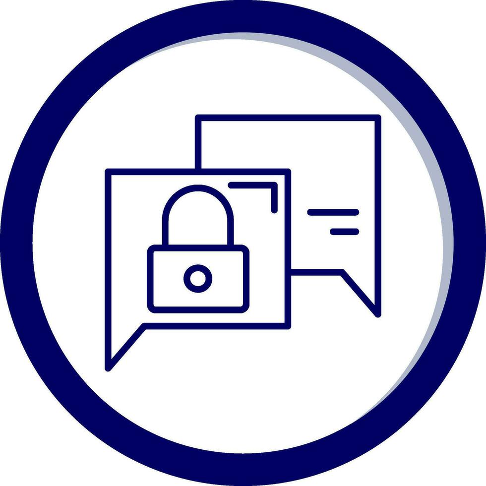 Message Vector Icon