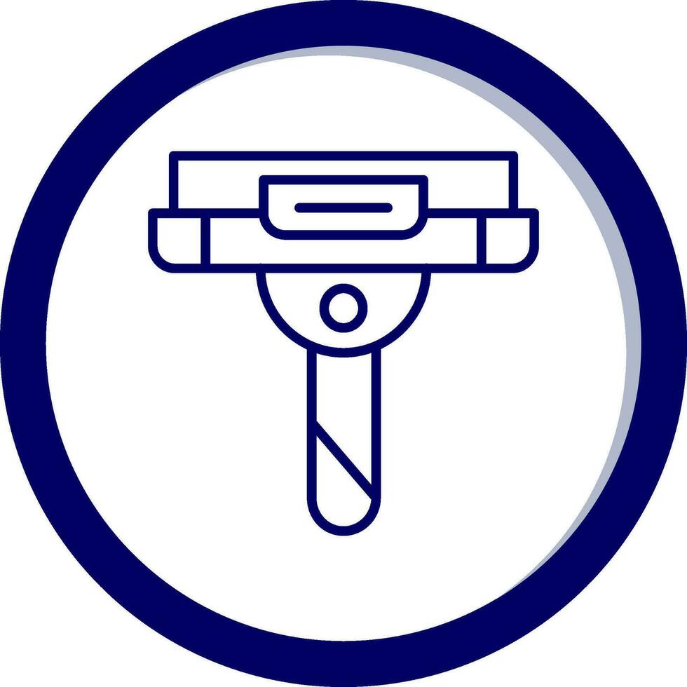 Squeegee Vector Icon