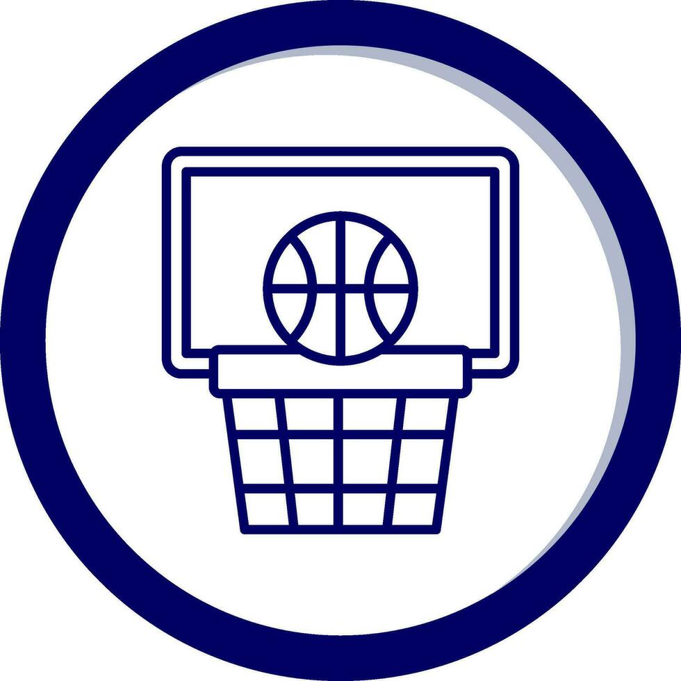 Basketball Vector Icon